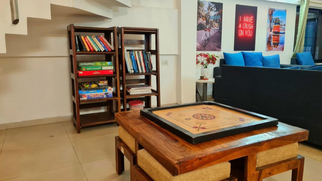 Lifespace- Spacious Hostel In A Luxurious Villa Púna Exteriér fotografie