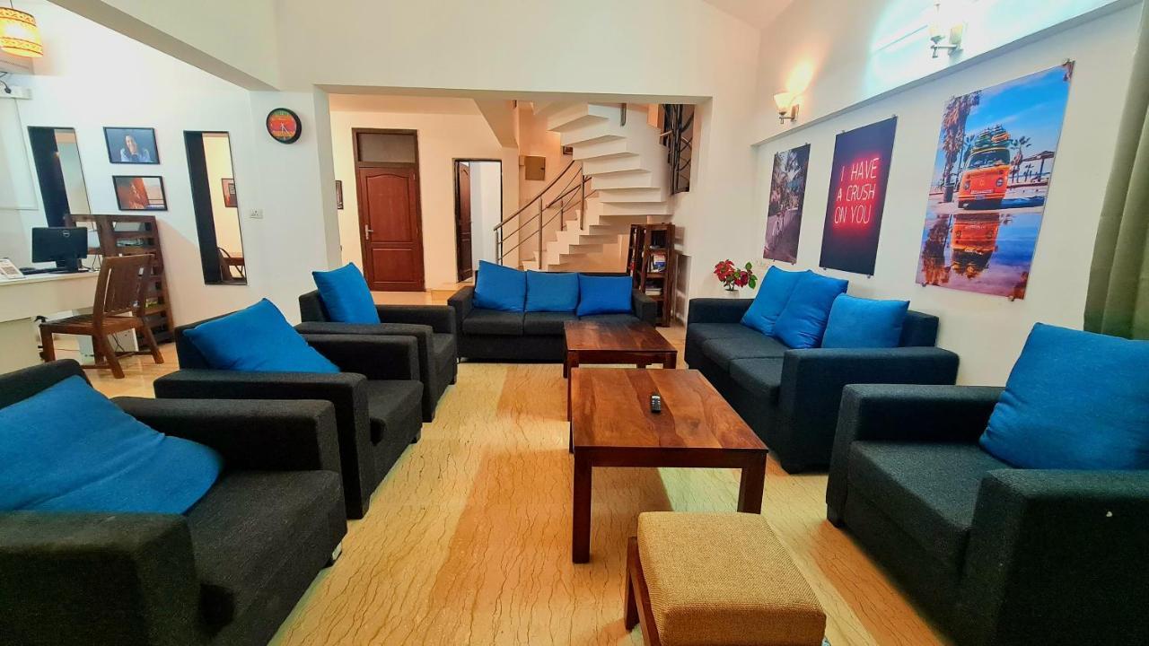 Lifespace- Spacious Hostel In A Luxurious Villa Púna Exteriér fotografie