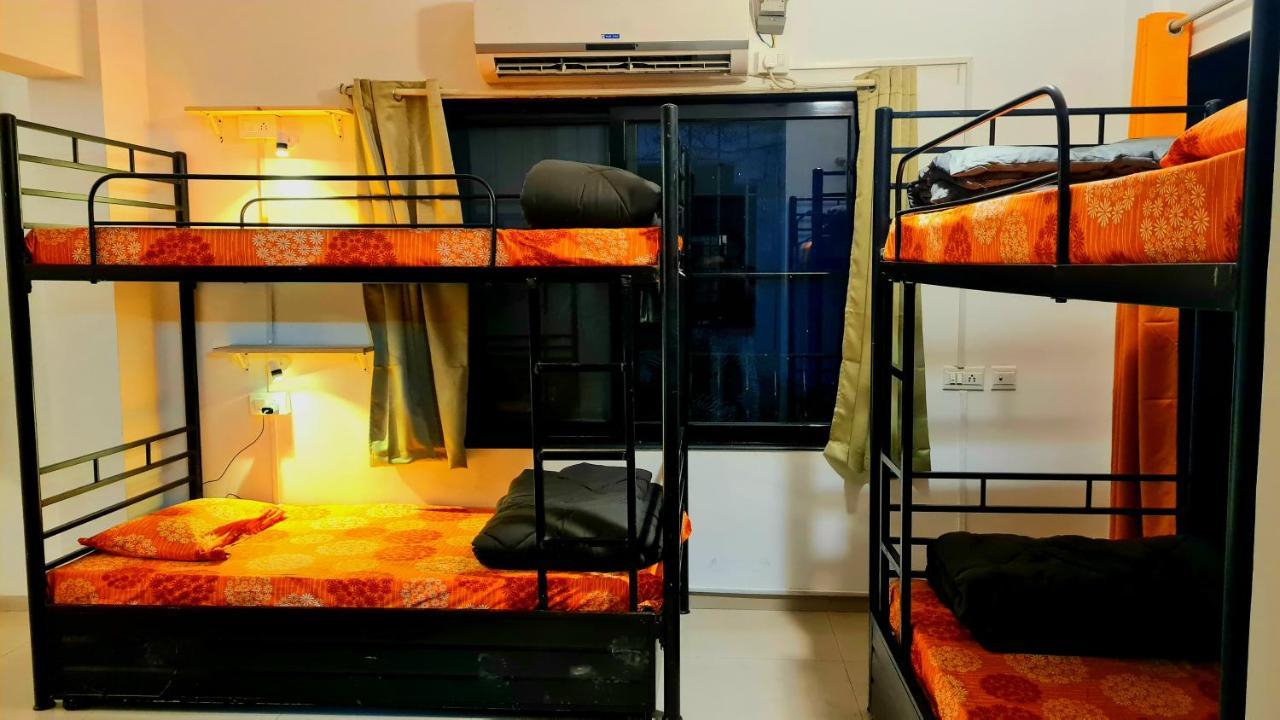 Lifespace- Spacious Hostel In A Luxurious Villa Púna Exteriér fotografie