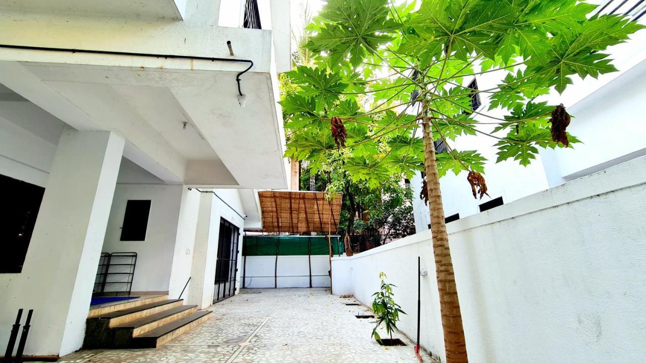 Lifespace- Spacious Hostel In A Luxurious Villa Púna Exteriér fotografie