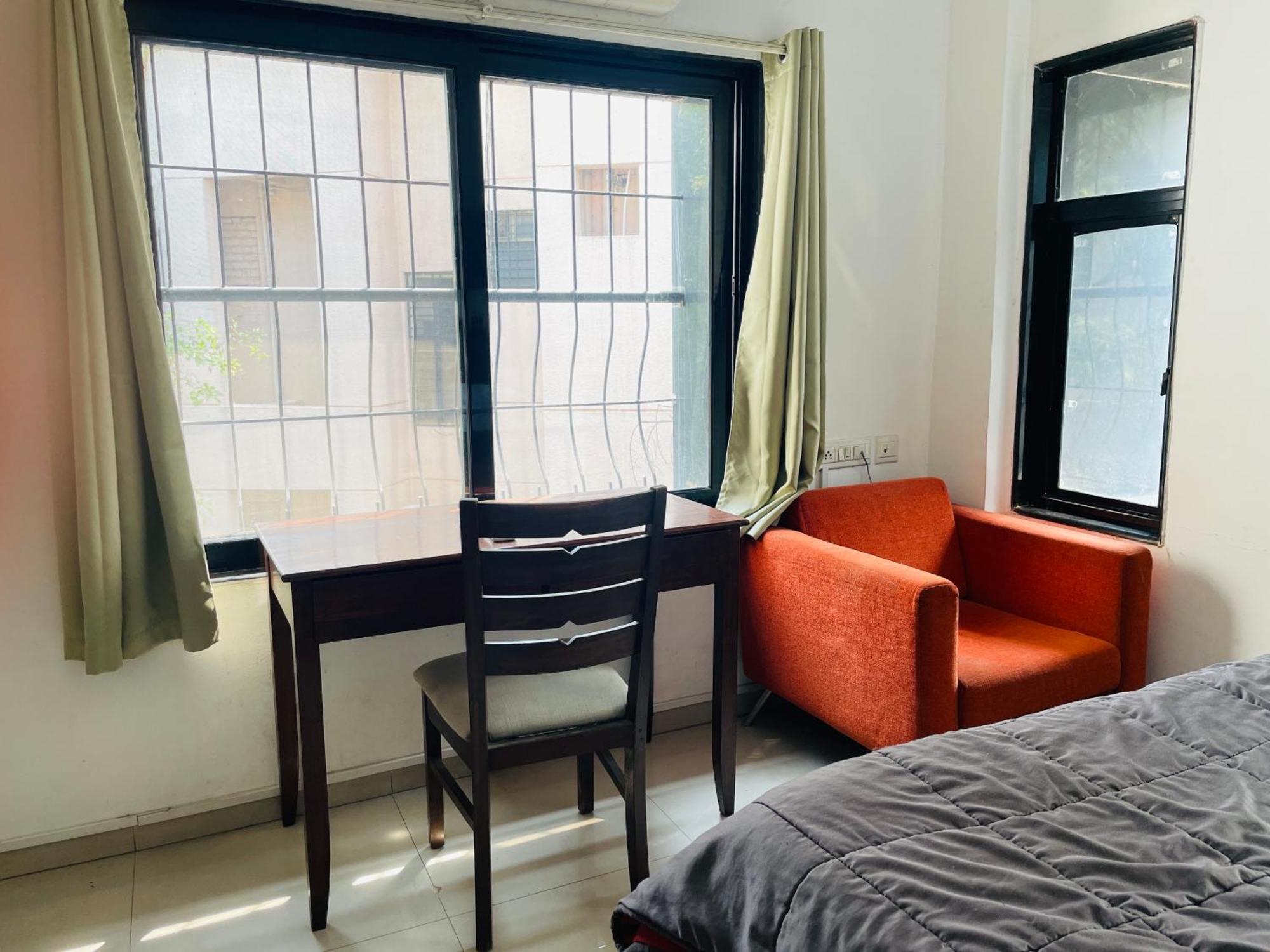 Lifespace- Spacious Hostel In A Luxurious Villa Púna Exteriér fotografie