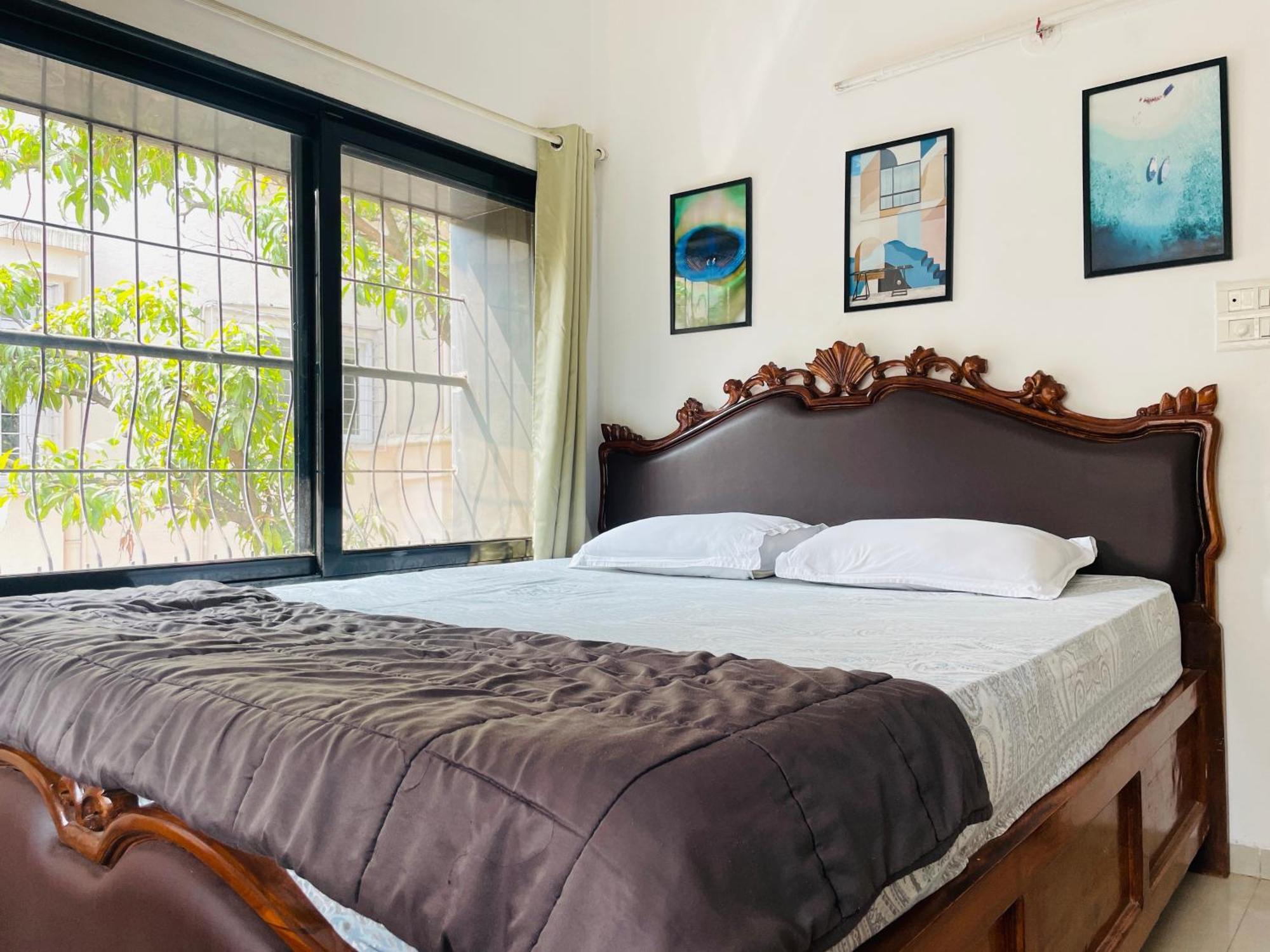 Lifespace- Spacious Hostel In A Luxurious Villa Púna Exteriér fotografie
